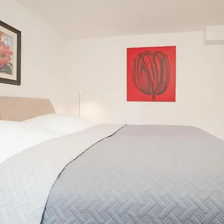 Haus Eva Mar Am 5 Lejlighed Timmendorfer Strand