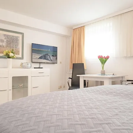 Haus Eva Mar Am 5 Lejlighed *