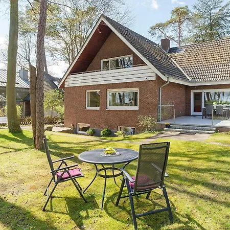 Haus Eva Mar Am 5 * Timmendorfer Strand