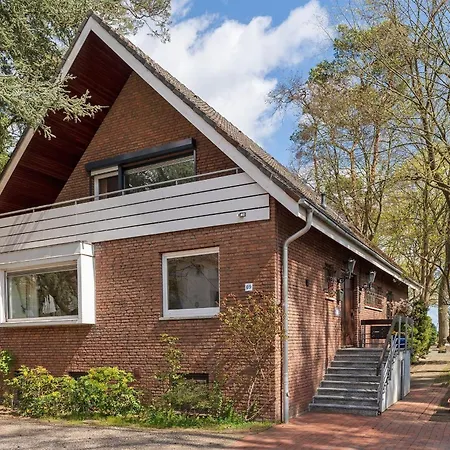 Haus Eva Mar Am 5 Lejlighed Timmendorfer Strand