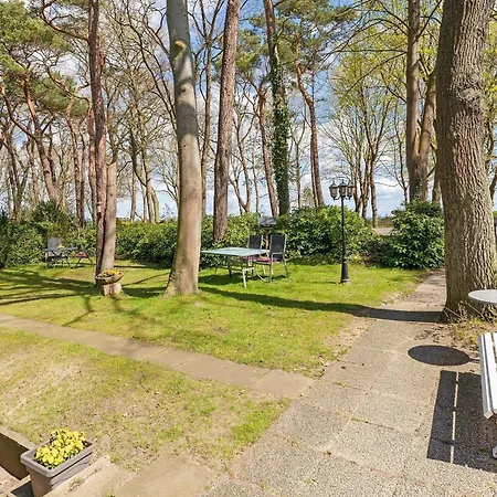 Apartment Haus Eva Mar Am 5 Timmendorfer Strand