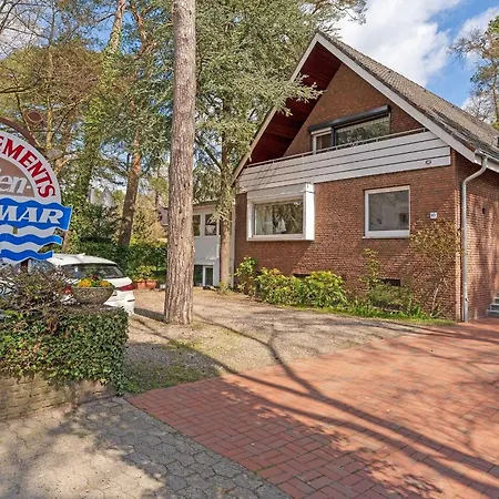 Haus Eva Mar Am 5 Lejlighed